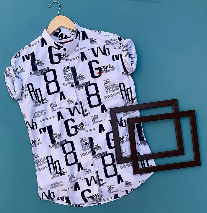 men's shirt uploaded by dishan_fashion_hub on 10/4/2020