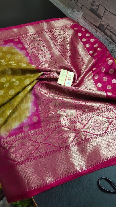 Product uploaded by Maa mansha handloom silk city bhaga on 1/28/2022