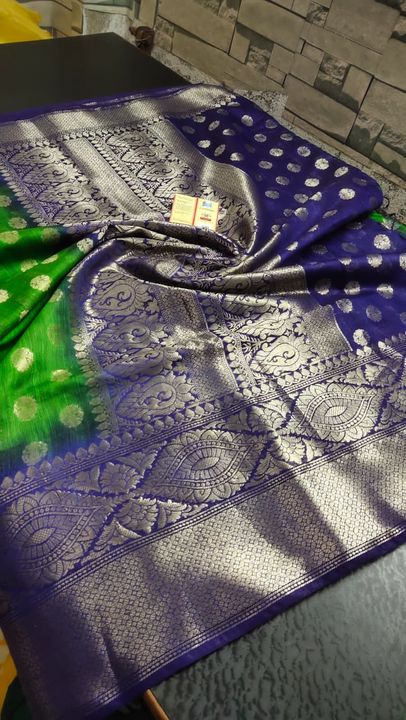 Product uploaded by Maa mansha handloom silk city bhaga on 1/28/2022