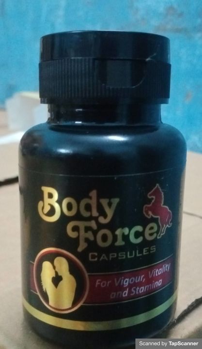 Body Force uploaded by Ayurvedic medicine on 1/28/2022