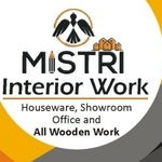 Business logo of Mistry entirior work
