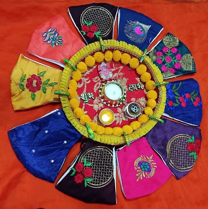 💝Festive season special
🔆Pack of 10 mask
☸️Rs. 290/- uploaded by business on 10/4/2020