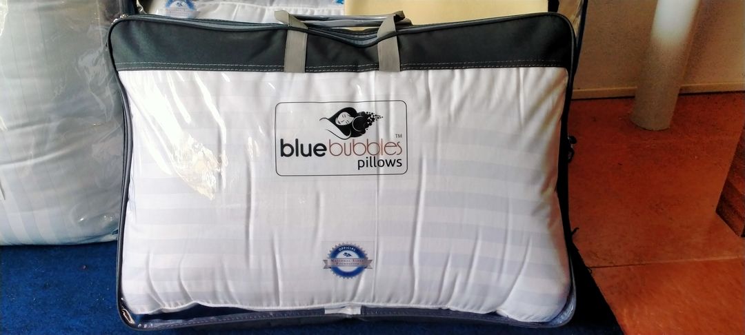 Micro fiber pillow uploaded by business on 1/28/2022