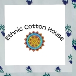 Business logo of Ethnic Cotton House based out of North West Delhi