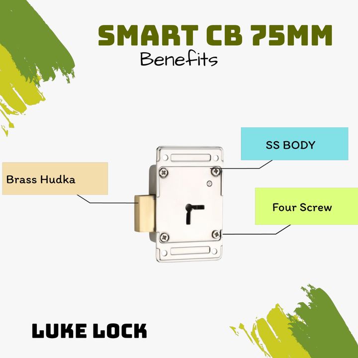 Smart CB 75MM uploaded by business on 1/28/2022