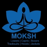 Business logo of Moksh Hosiery