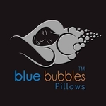 Business logo of BLUE BUBBLES PILLOWS