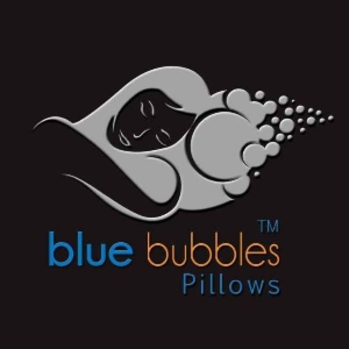 Post image BLUE BUBBLES PILLOWS has updated their profile picture.