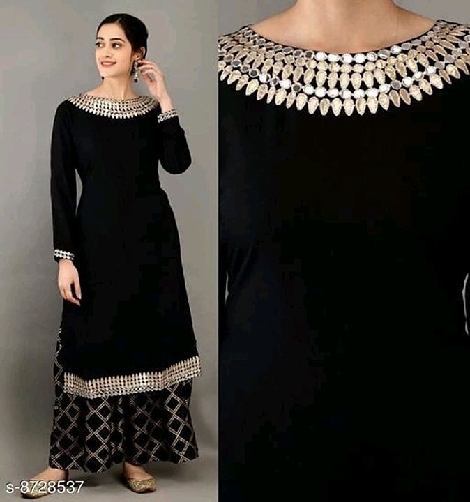 *Pretty Women Kurta Sets* uploaded by Meha collection on 10/4/2020