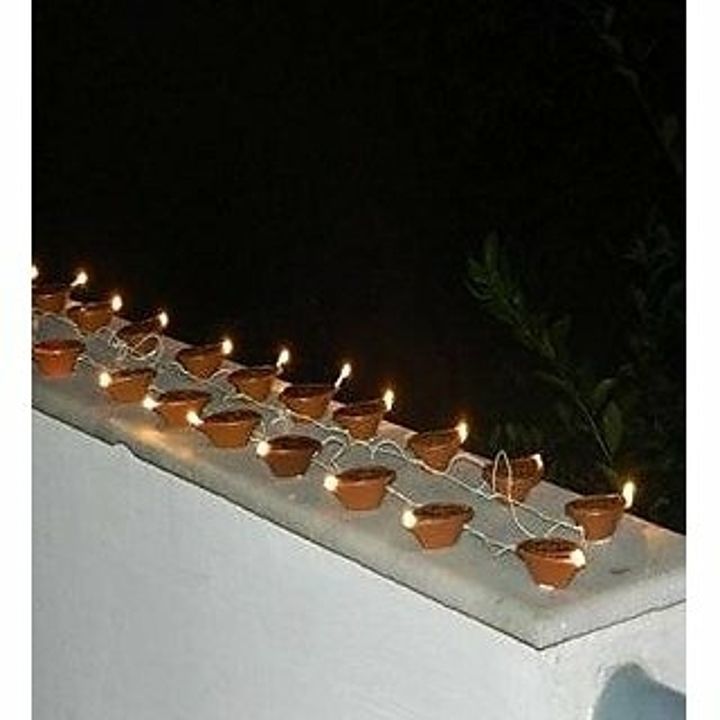 Post image Best diya jhalar for home decoration on diwali