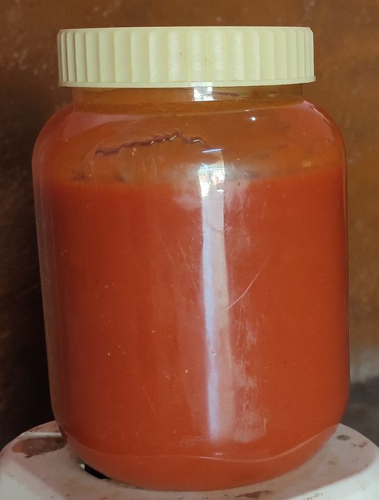 Tomato sauce uploaded by business on 1/28/2022