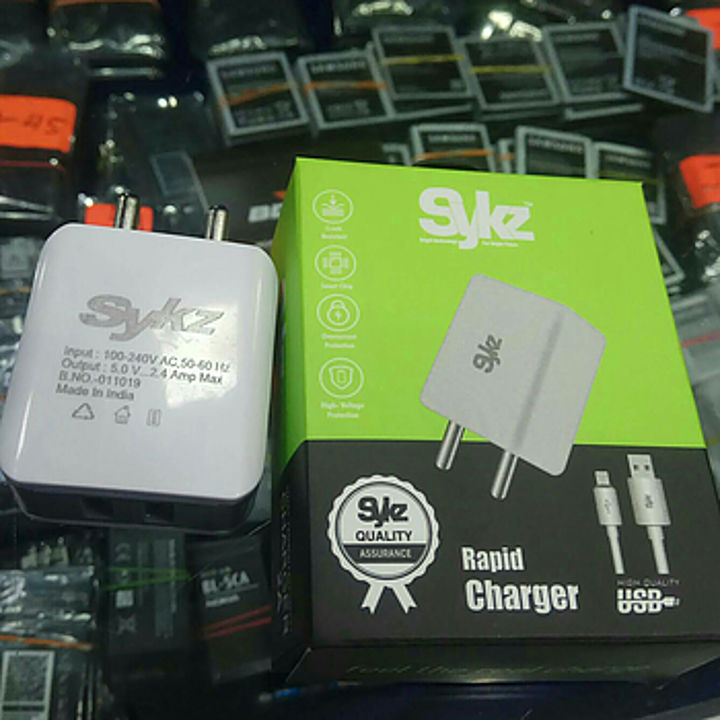Sykz fast charger  uploaded by business on 10/4/2020