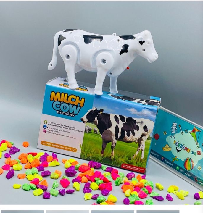 Milk cow uploaded by BHTOYS on 1/28/2022
