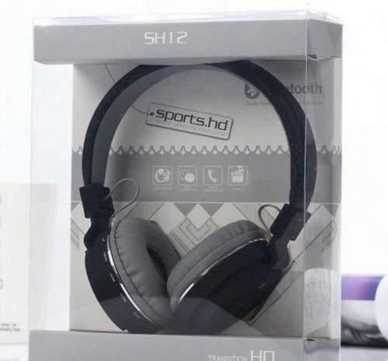Catalog Name:* Bluetooth Headphone  (Assorted Colour) uploaded by business on 1/28/2022