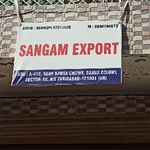 Business logo of Sangam export