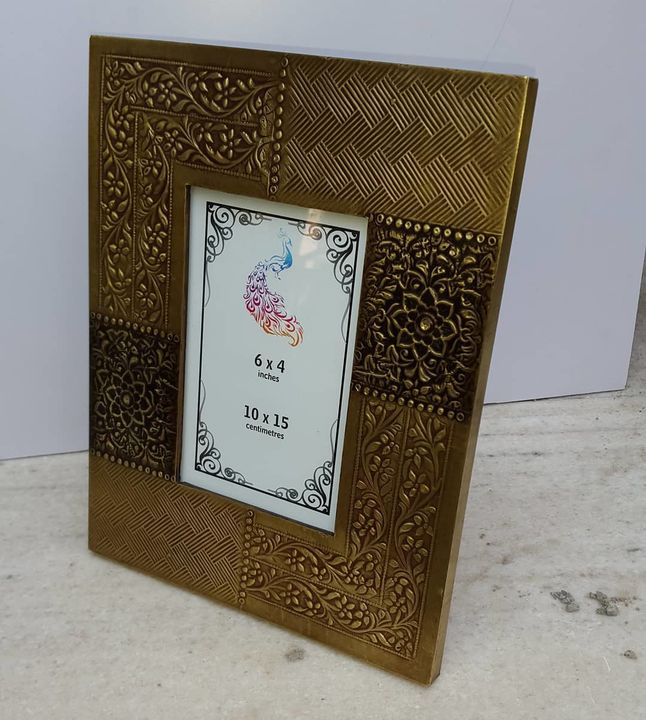 Photo frame uploaded by M.H.Q HANDICRAFTS on 1/28/2022