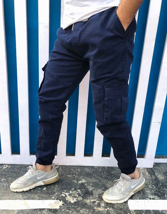 Joggers uploaded by Mahadev store on 1/28/2022