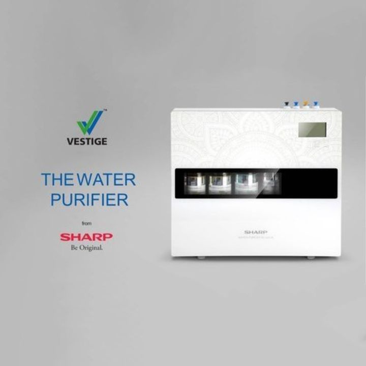 Water purifier uploaded by Vestige business on 1/28/2022