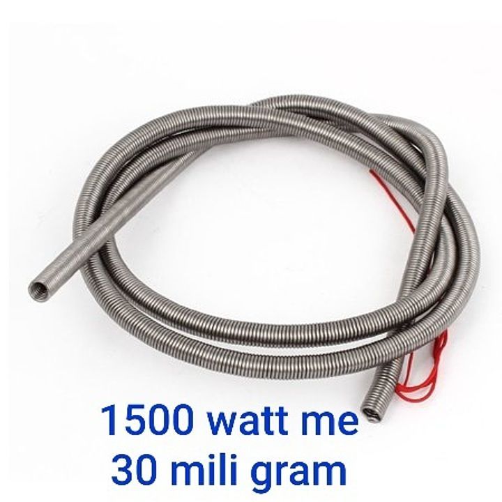 RR Super Fine Best Qwality Heater Element ( Spring ) uploaded by business on 10/4/2020