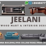 Business logo of Jeelani wood mart