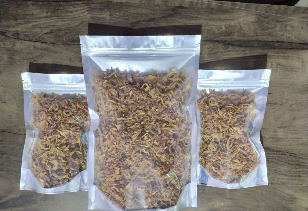 Fresh Fried Onion  uploaded by ZK FOODS & SPICES  on 1/28/2022