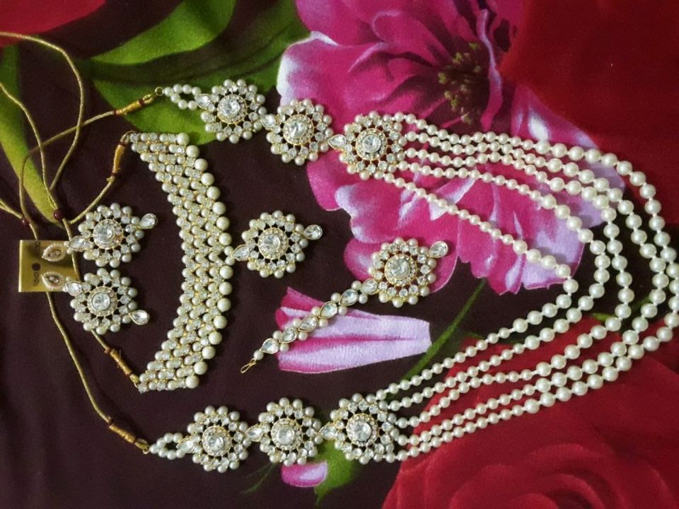 High demand of  Allure Graceful Jewellery uploaded by Laxmi on 1/28/2022
