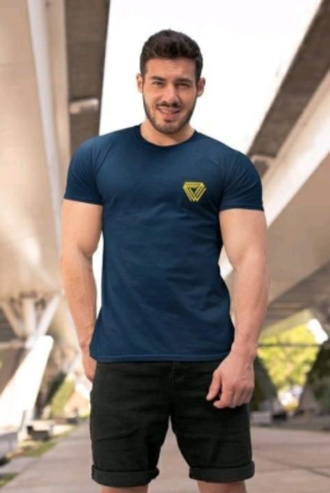Men Round Neck T shirt uploaded by business on 1/28/2022