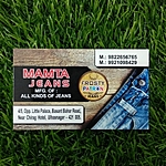 Business logo of Mamta Jeans