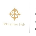Business logo of Mk Fashion hub