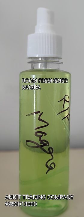 Room freshener mogra uploaded by ANKIT TRADING COMPANY on 10/4/2020