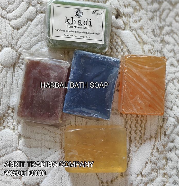 HARBAL soap uploaded by ANKIT TRADING COMPANY on 10/4/2020
