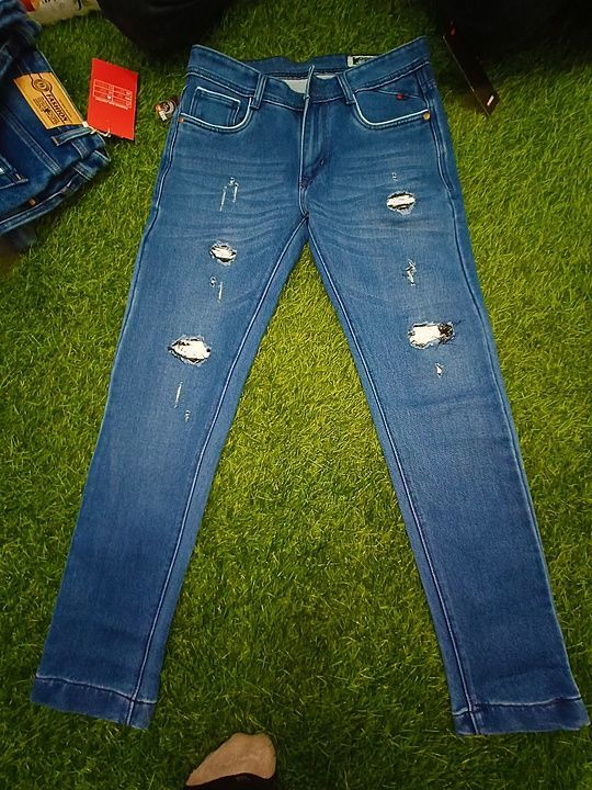 All men's demezing branded jeans uploaded by Svz pvt.Lmt on 10/4/2020