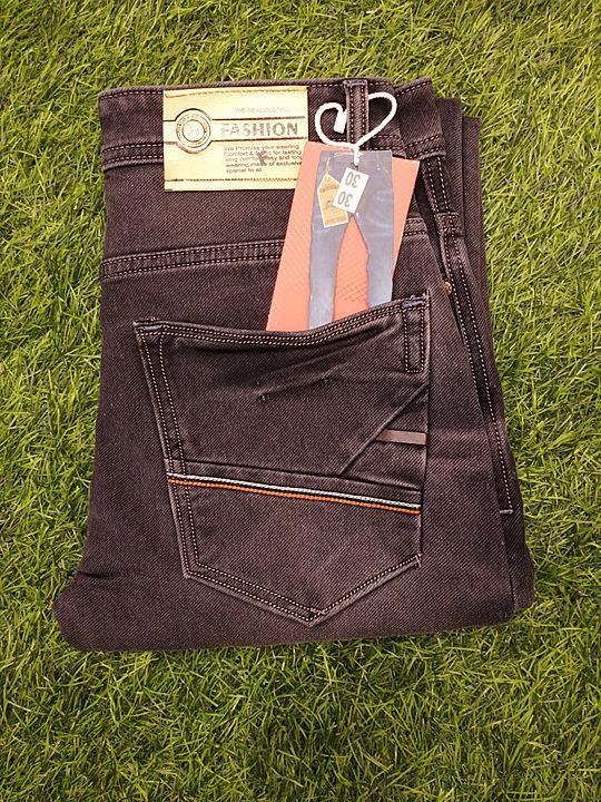 Men's basic branded jeans uploaded by Svz pvt.Lmt on 10/4/2020