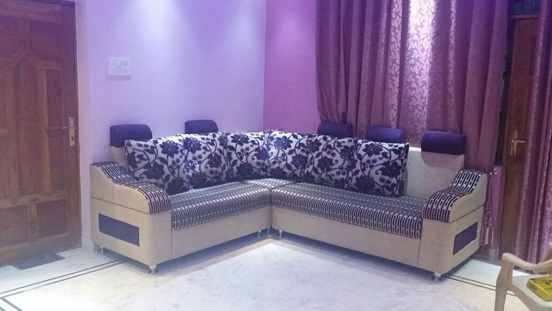 corner sofa set  uploaded by business on 10/4/2020