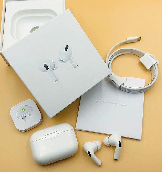 Master copy airpod pro uploaded by Techno Trend on 10/4/2020