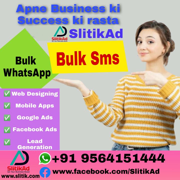 Bulk Sms Service uploaded by business on 1/28/2022
