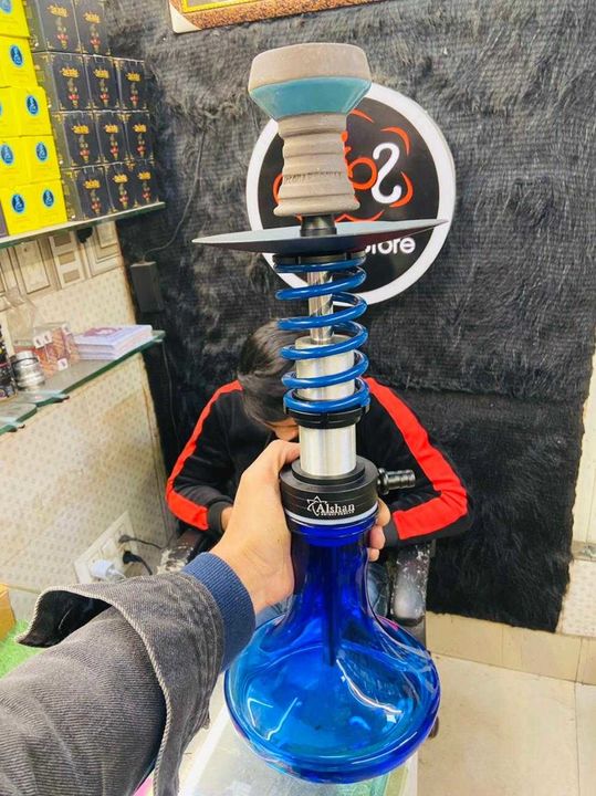 Post image Alshan company hookah oder now Wholesale hookahe available nd delivery retail also availableBest price just 3500Market price 4500