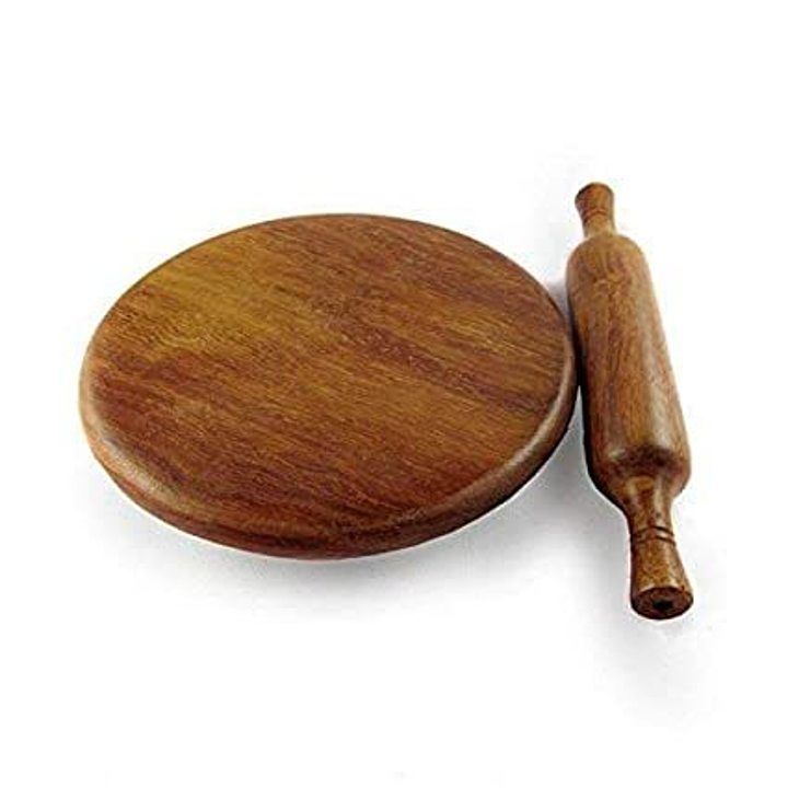 Chakla belan wooden  uploaded by Wholesale Bazaar  on 10/4/2020