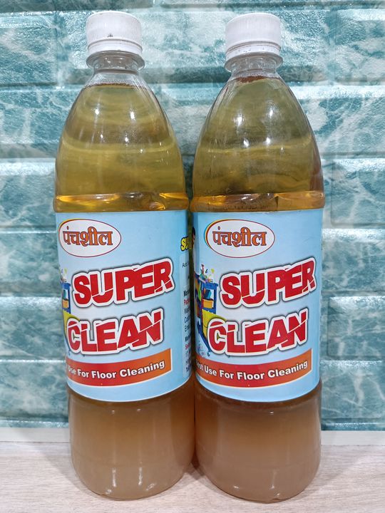Super Clean Floor Cleaner uploaded by Seloxii Industries on 1/28/2022
