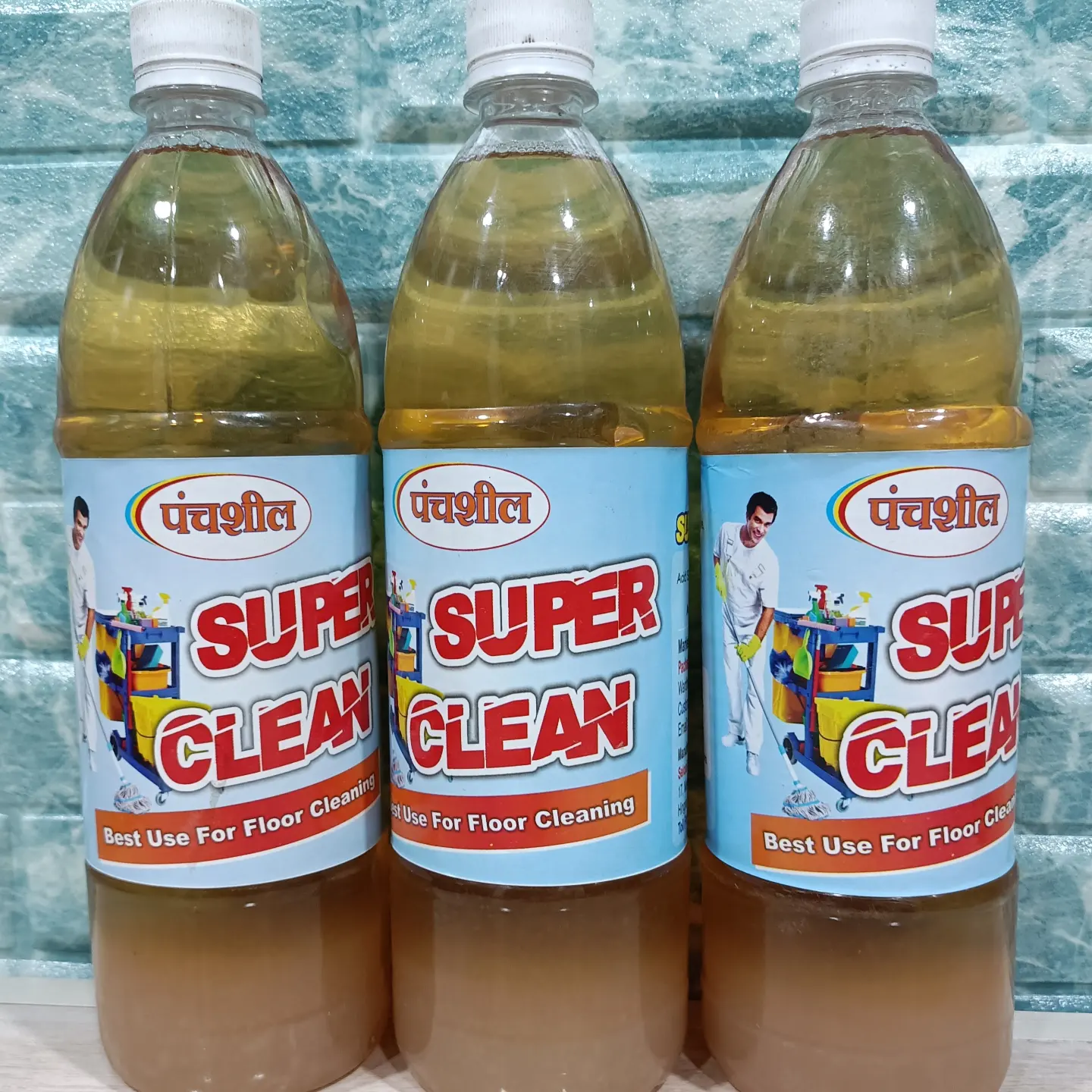 Super Clean Floor Cleaner uploaded by Seloxii Industries on 1/28/2022