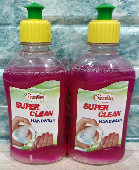 Handwash Pack of 2 uploaded by Seloxii Industries on 1/28/2022