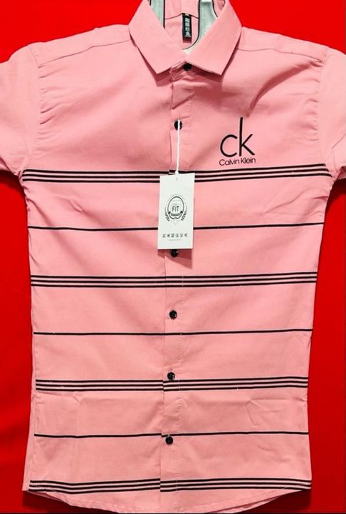 Product image with price: Rs. 220, ID: ck-men-shirt-5d2ea9fa