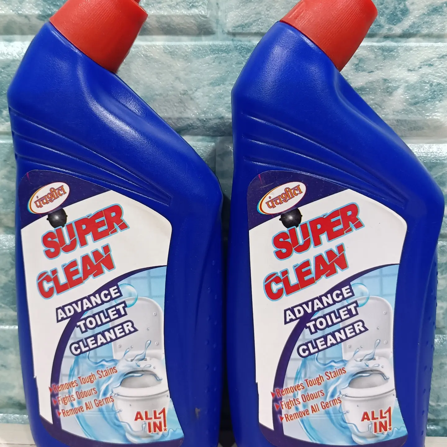 Toilet Cleaner Pack of 2 uploaded by Seloxii Industries on 1/28/2022