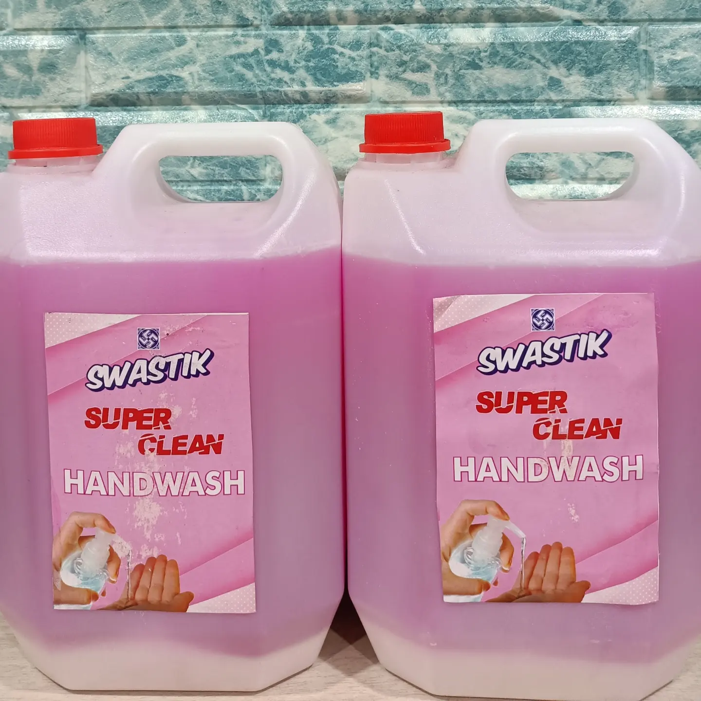 Handwash Pack of 10Ltr uploaded by Seloxii Industries on 1/28/2022