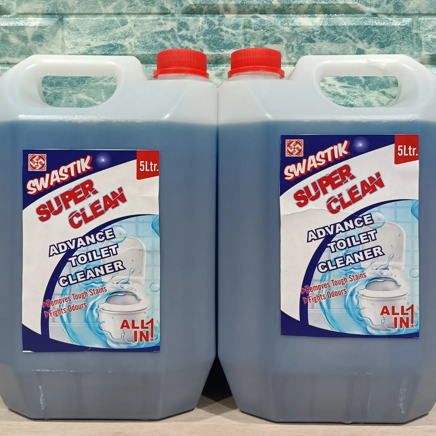 Toilet Cleaner Pack of 10Ltr uploaded by Seloxii Industries on 1/28/2022