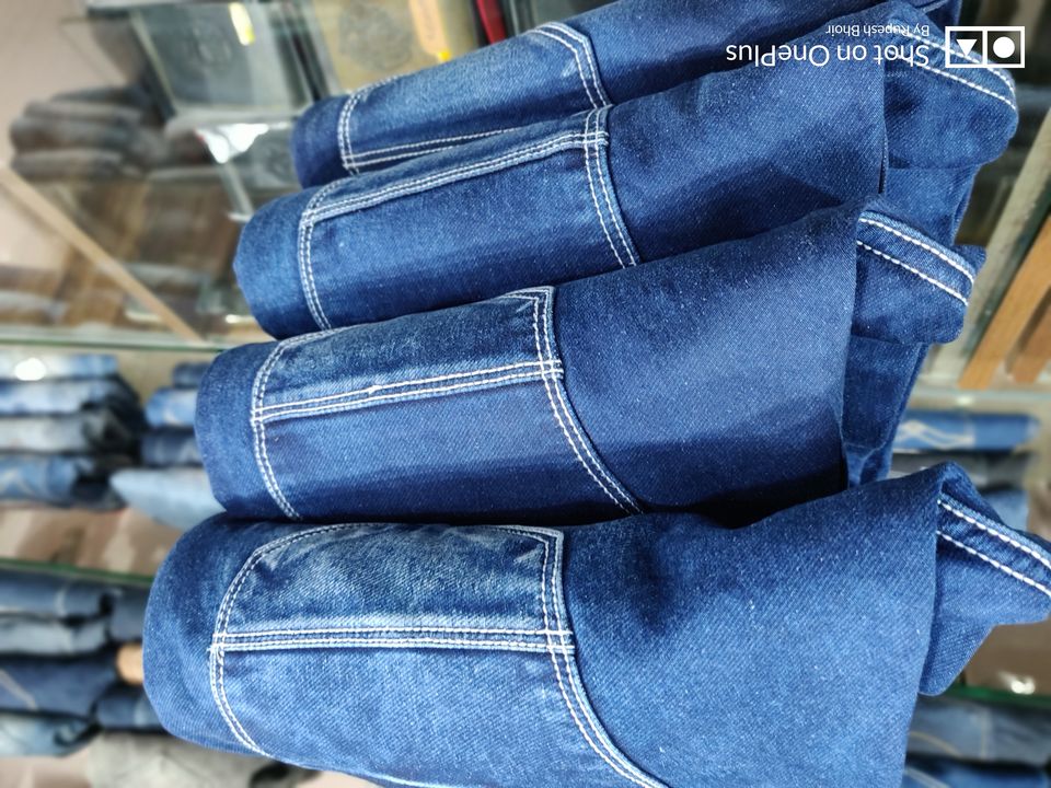 Men's jeans  uploaded by Style city men's wear on 1/28/2022