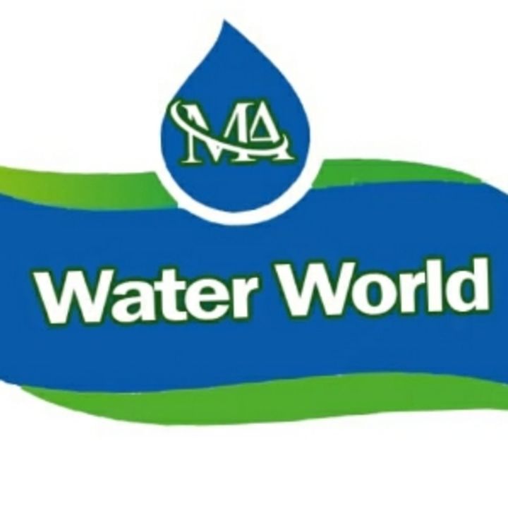 Post image M.A WATER WORLD has updated their profile picture.