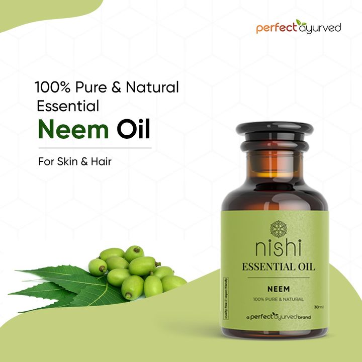 Neem Essential Oil - 30ml uploaded by business on 1/28/2022