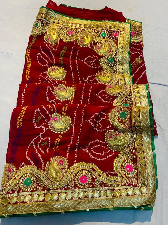 Saree uploaded by Pratishtha Collection on 1/28/2022