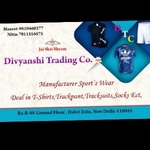 Business logo of Divyanshi Trading company